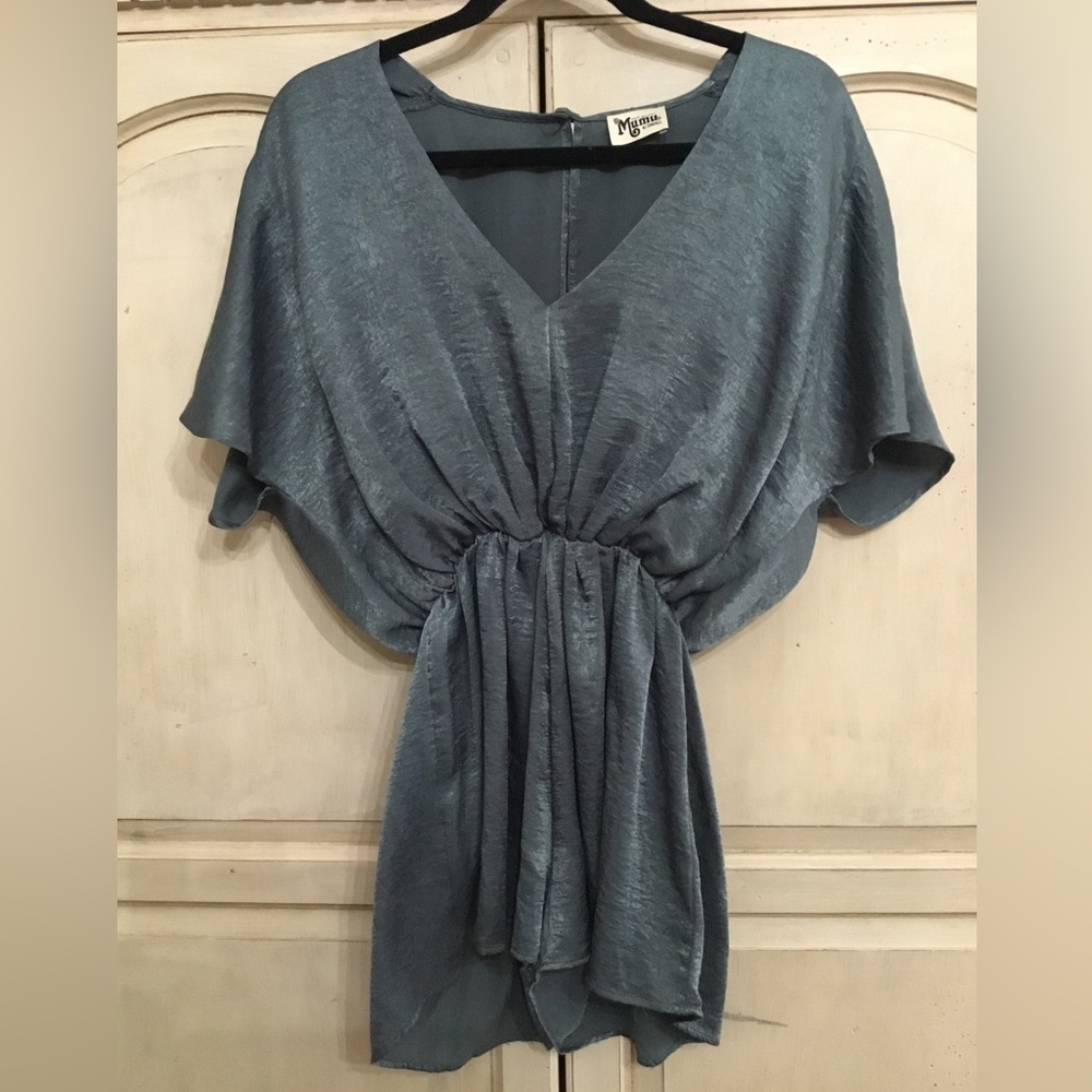 Show Me Your MuMu Hallie Romper Size XS